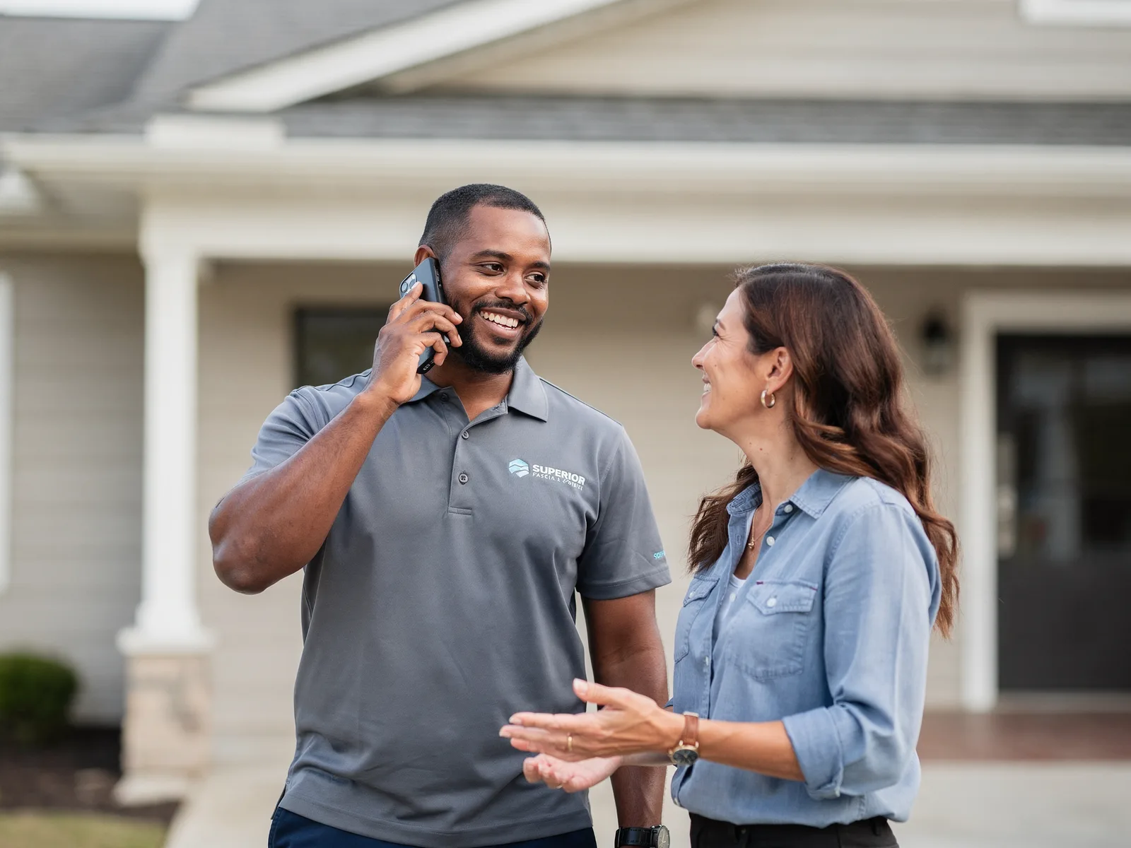 Fascia Repair Kent, OR FAQs